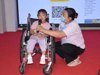 “快樂(lè)成長(zhǎng)，放飛夢(mèng)想”，泰安頤博康復(fù)醫(yī)院舉辦“六一”慶?；顒?dòng)