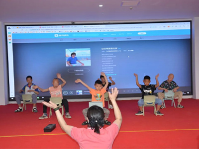 “快樂(lè)成長(zhǎng)，放飛夢(mèng)想”，泰安頤博康復(fù)醫(yī)院舉辦“六一”慶祝活動(dòng)