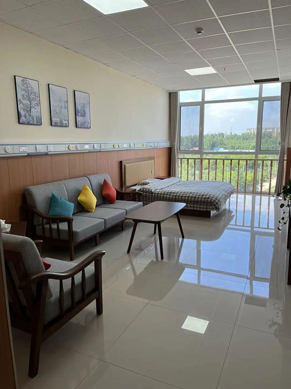 賓至如歸，舒適如家——泰安頤博康復(fù)醫(yī)院頤博居家頤養(yǎng)中心介紹