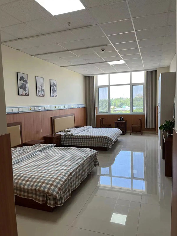 賓至如歸，舒適如家——泰安頤博康復(fù)醫(yī)院頤博居家頤養(yǎng)中心介紹